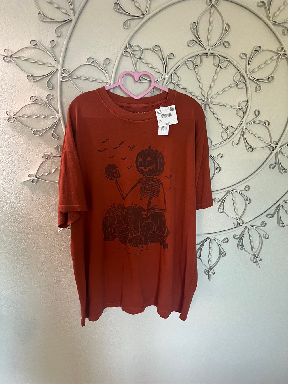 American Eagle Halloween oversized M